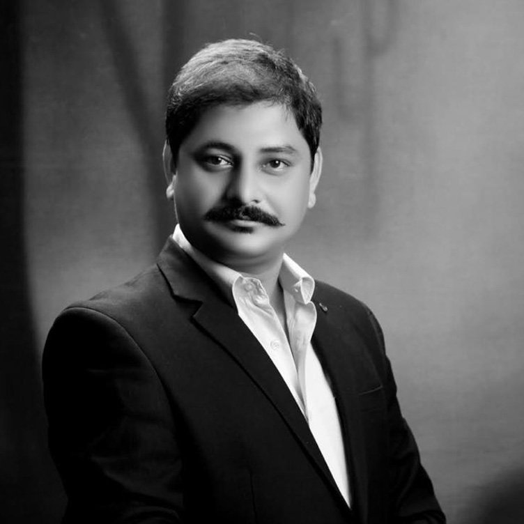 Dr. Sandip Kumar Some - Founder, Shraddha Internationals